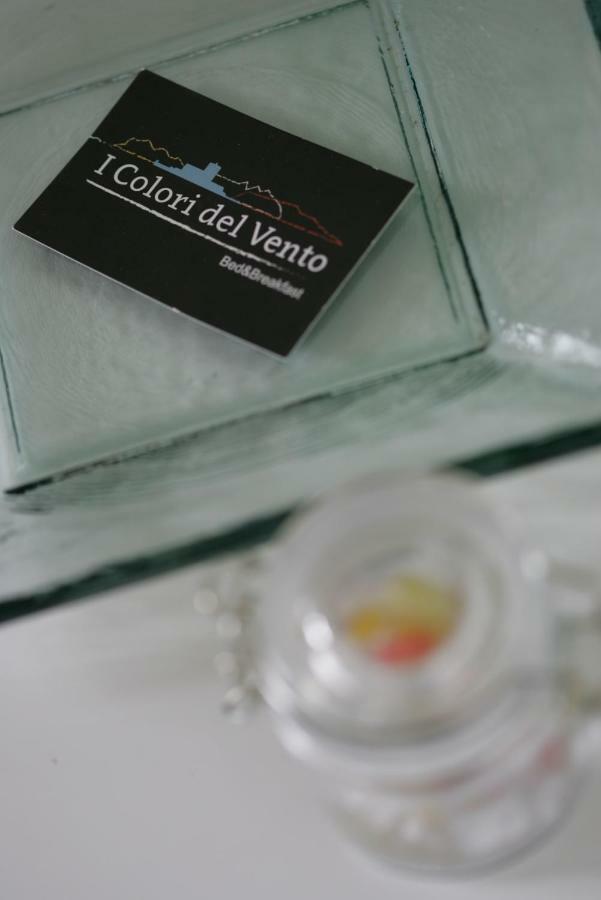I Colori Del Vento B&B ヴァルデーリチェ エクステリア 写真