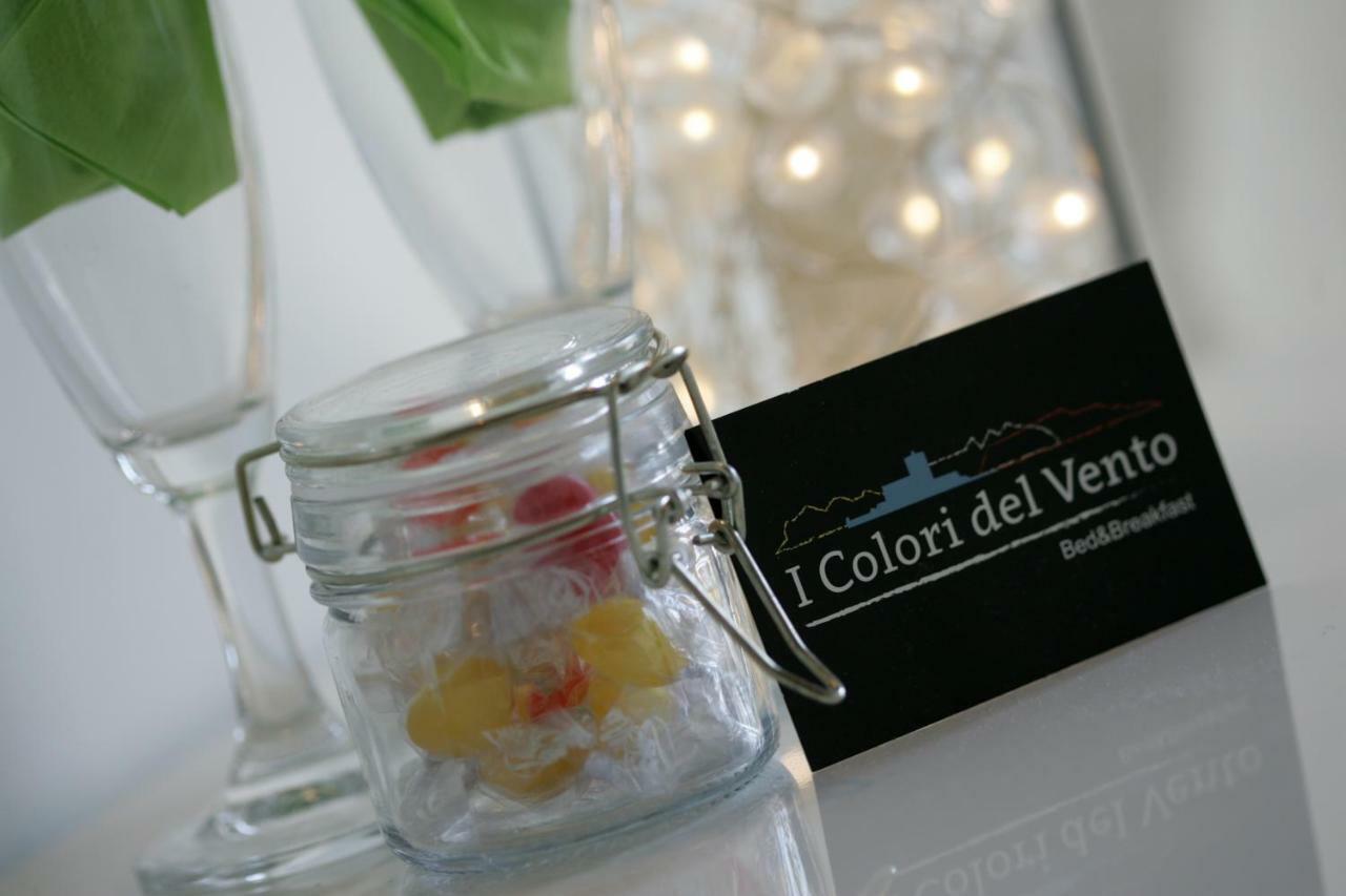 I Colori Del Vento B&B ヴァルデーリチェ エクステリア 写真
