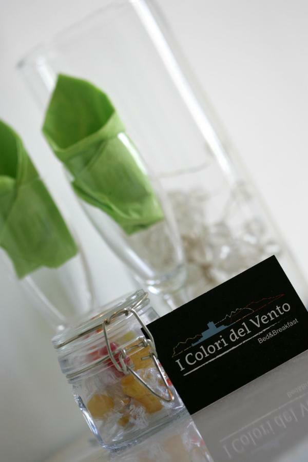 I Colori Del Vento B&B ヴァルデーリチェ エクステリア 写真
