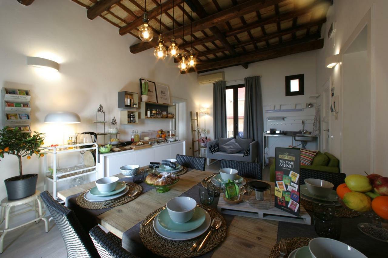 I Colori Del Vento B&B ヴァルデーリチェ エクステリア 写真