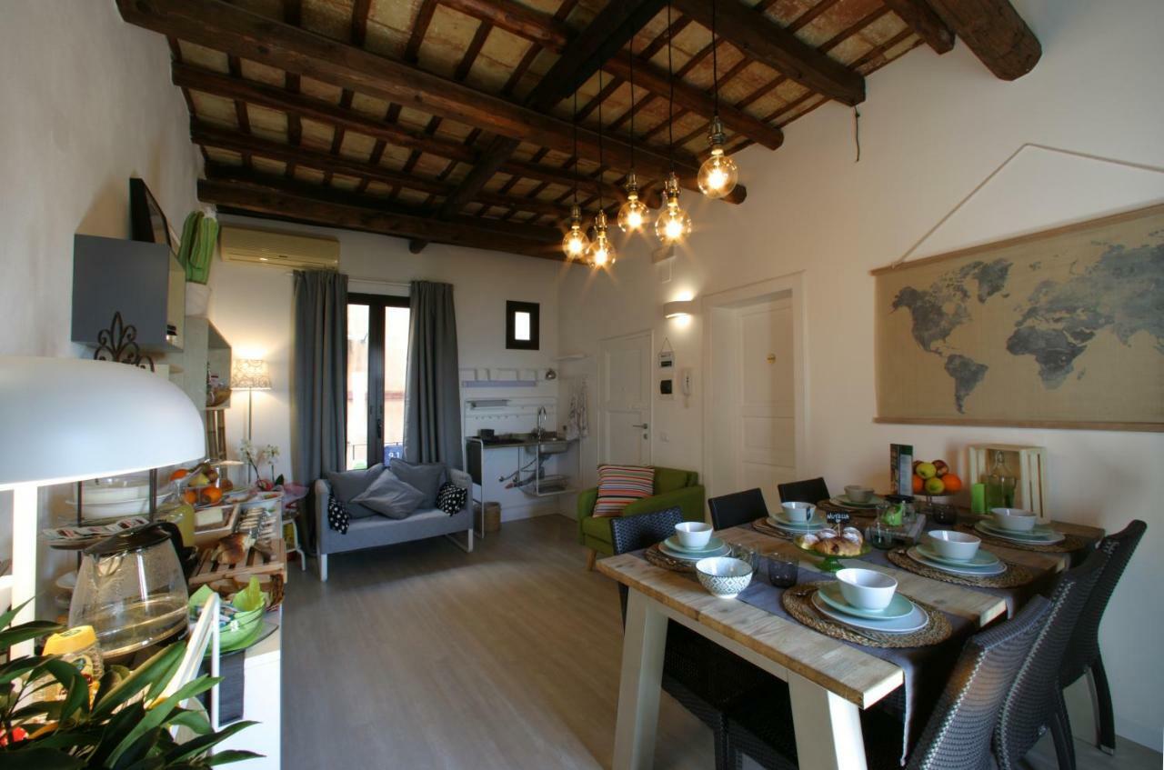 I Colori Del Vento B&B ヴァルデーリチェ エクステリア 写真